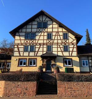 Boardinghouse Zur Rose - Leidersbach - 2