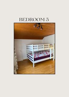 Luxury Villa 7 Room Urban Retreat 2 Baths & Free Parking - 2