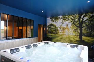 Domaine des Agapanthes Chambres d'hôtes et Spa - Épreville - 2