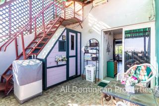 Unusual Artists Loft with jacuzzi and Roof Terrace - Sosúa - 6