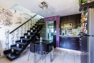 Unusual Artists Loft with jacuzzi and Roof Terrace - Sosúa - 3