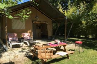 Camping 4 étoiles - Piscine - eeciaf - Meyronne - 0
