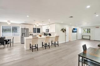 Luxury Villa with Heated Pool close to Beach - Hollywood - 4