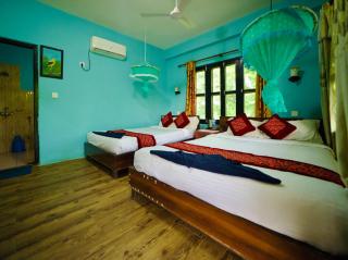 Chitwan Gaida Lodge - Sauraha - 9