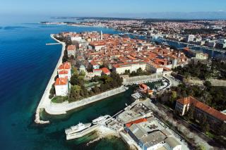 Apartment Kaya Prime Location in Old Town Zadar - Zadar - 4