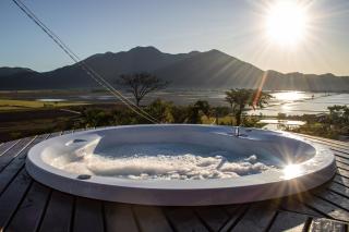 Cabana With Mountain View - 2