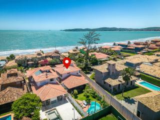 Bz93 Cond pé na areia! casa c/ piscina privativa - Búzios - 9