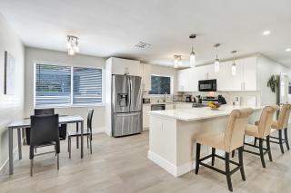 Luxury Villa with Heated Pool close to Beach - Hollywood - 3
