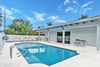 Luxury Villa with Heated Pool close to Beach - Hollywood - 0