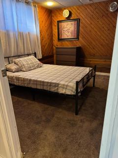 Cathy's private basement - 2