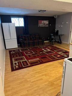 Cathy's private basement - 1