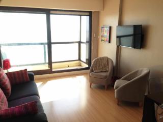 Les remparts appartement face mer - 3