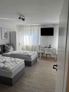 Schloss Appartement - Paderborn - 9