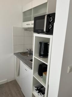 Schloss Appartement - Paderborn - 7