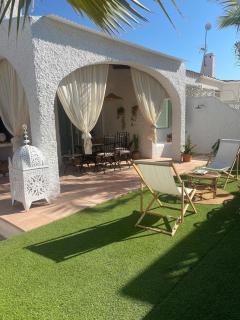 The mediterranean house - Campoamor - 8