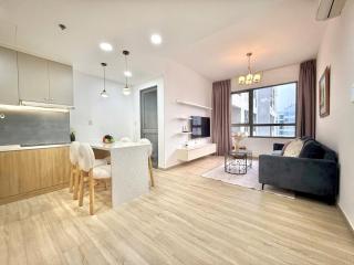 Masteri Thao Dien-1Br-Luxury apt - Hô-Chi-Minh-Ville - 4