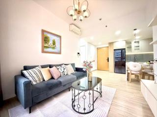 Masteri Thao Dien-1Br-Luxury apt - Hô-Chi-Minh-Ville - 2