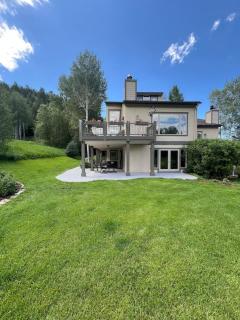 Cozy Secluded EagleVail 2 bed 2 bathroom On Golf Course - 9