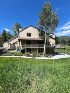 Cozy Secluded EagleVail 2 bed 2 bathroom On Golf Course - 5