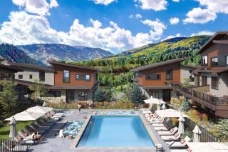 Brand New Mountain Modern Westin Amenities Views - 9