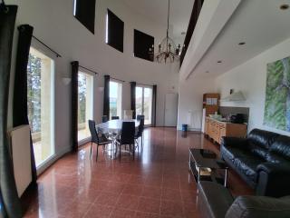 Loft La Rotonde à La Terrasse local vélos piscine 2 à 6 personnes - Tournon-sur-Rhône - 5