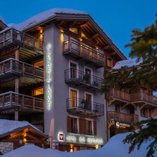 Victoria Lodge, Friendly Hotel - 7