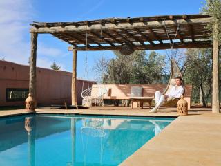 L'Hacienda Joud - Privatisation de 5 chambres dans un havre de paix à 50 minutes de Marrakech avec piscine - - 7