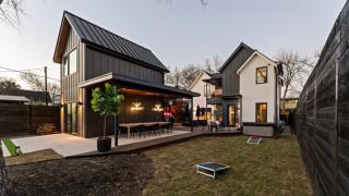 New 6 BR, 4.5B, Pool, Hot Tub, Cold Plunges, Outdoor Sauna, Bar, 9 TVs - 9