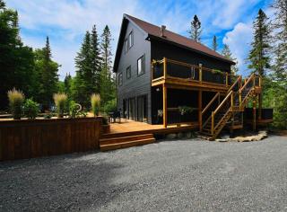 Chalet Paquette Villa - 4