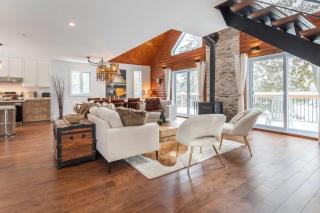 Chalet Paquette Villa - 1