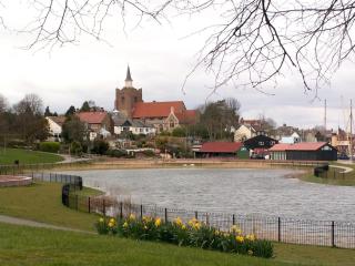 Primrose Lodge in Maldon - 1