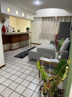 AP com prédio de frente para o mar e piscina na cobertura - Vila Velha - 5