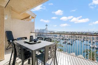WELCS APARTAMENTO 216 EMP Frente con Terraza - Empuriabrava - 3