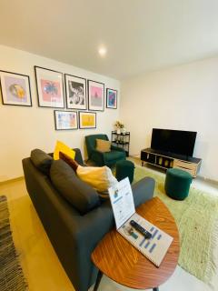 Chaveros home acogedor y céntrico departamento - Ciudad de México - 2