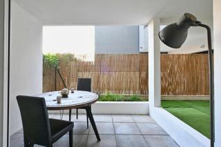 Appt T2 en rez-de-jardin, au calme, à 2mn tram ! - 8