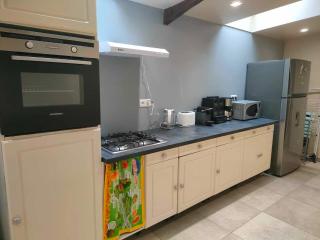 Gite du bon accueil maison de vacances jusqu'à 8 personnes -  - 1