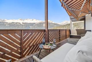 Exquisite Duplex with Views by Mrs Miggins - Crans-Montana - 5