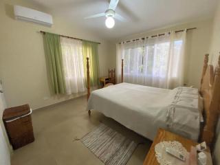 2BR & 2 WR ocean view Suite at Villa Costa Verde in Playa Cofresi, Puerto Plata, with a pool, big veranda, and a rooftop terrace - San Felipe de Puerto Plata - 9
