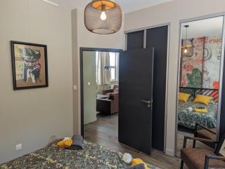 Gite de l'Atelier Déco indus - Vignory - 5