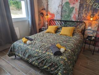 Gite de l'Atelier Déco indus - Vignory - 4