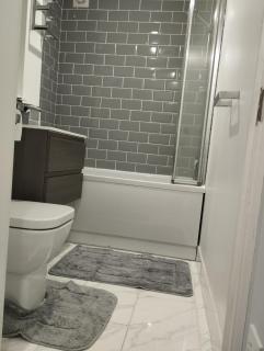 Flat with double sized bed - Edimburgo - 4