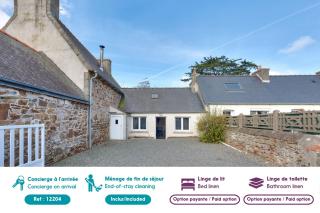Maison pour 5 personnes à 950 m de la plage - Trévou-Tréguignec - 6