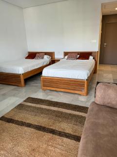 Estudio en Hotel Occidental de Puerto Banus - Marbella - 4