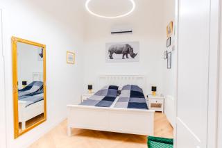 2 bedrooms and living room Your modern home in Budapest - Budapest - 9