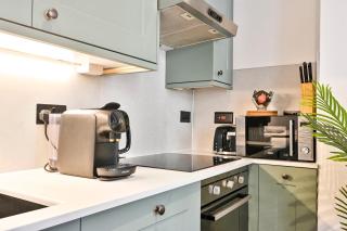 Prime Location Marylebone 1 Bed Apartment - London - 5