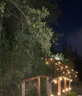Cabernet Cabaña - La Cava Lodge - Medellín - 1