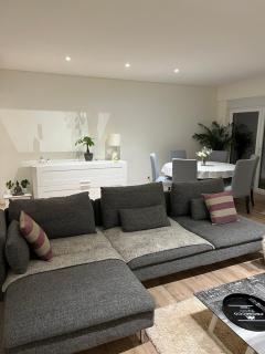 Modern Big Room with Balcony in New Apartment - 5