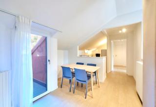 Luxury 100mq with private terrace with lake view near Varenna - - 9