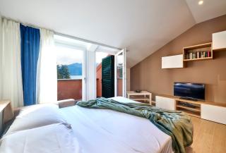 Luxury 100mq with private terrace with lake view near Varenna - - 5