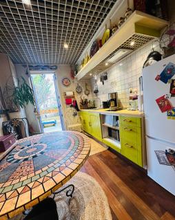 Green house, cosy garden Paris - 5